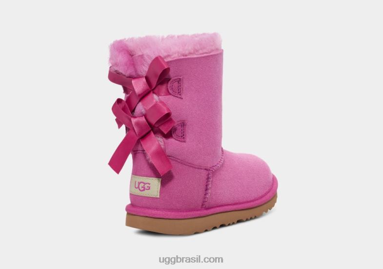 rubi roxo 4VTTD2339 UGG crianças bailey arco ii