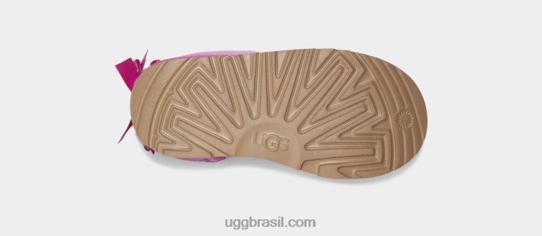 rubi roxo 4VTTD2339 UGG crianças bailey arco ii