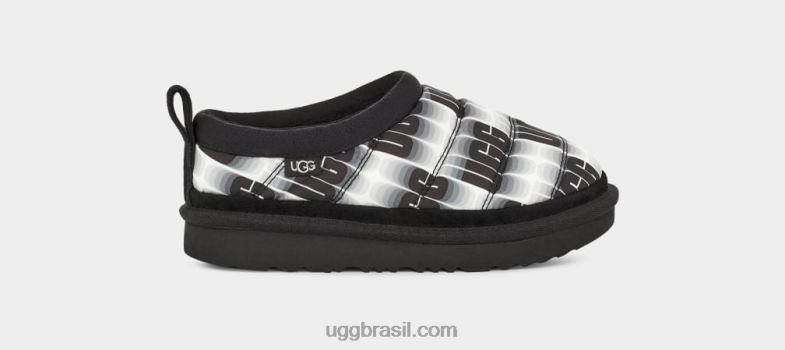 Preto branco 4VTTD1777 UGG crianças comprimento de onda tasman lta