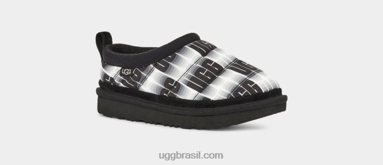 Preto branco 4VTTD1777 UGG crianças comprimento de onda tasman lta