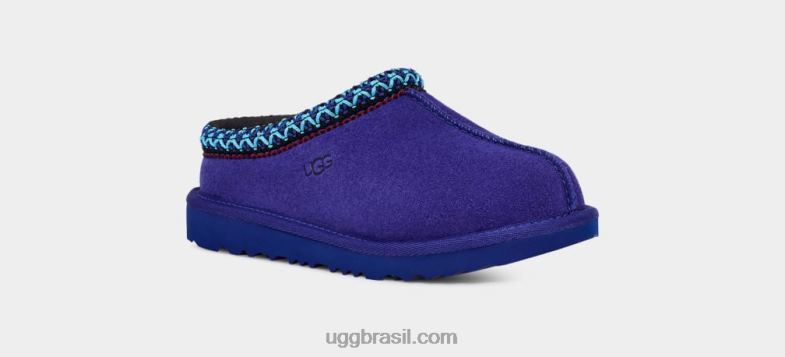 azul marinho 4VTTD1732 UGG crianças chinelo tasman ii
