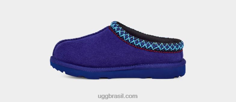 azul marinho 4VTTD1732 UGG crianças chinelo tasman ii