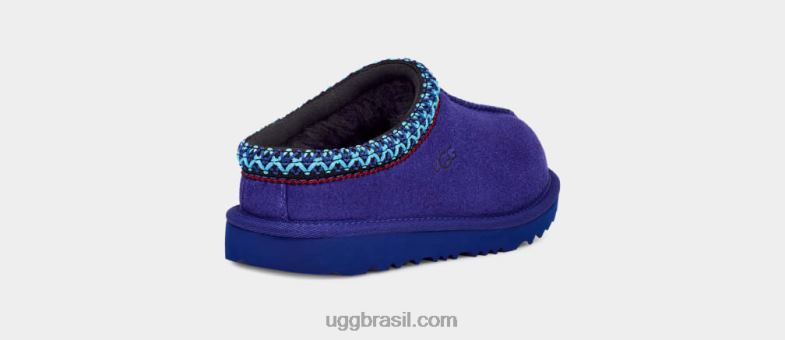 azul marinho 4VTTD1732 UGG crianças chinelo tasman ii