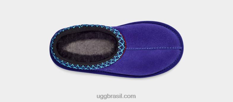 azul marinho 4VTTD1732 UGG crianças chinelo tasman ii
