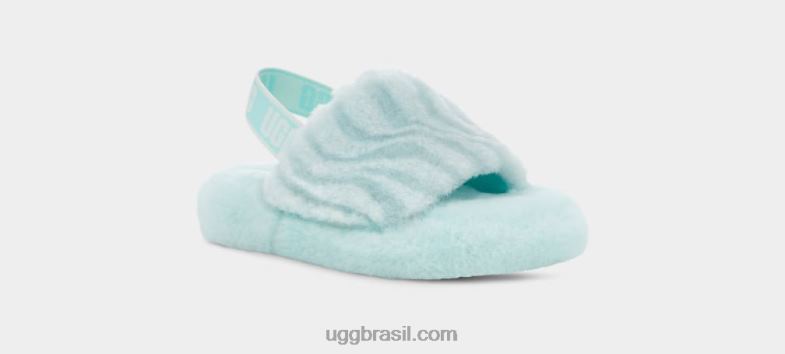 céu 4VTTD259 UGG crianças fofo sim ondulado