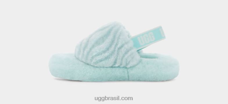 céu 4VTTD259 UGG crianças fofo sim ondulado