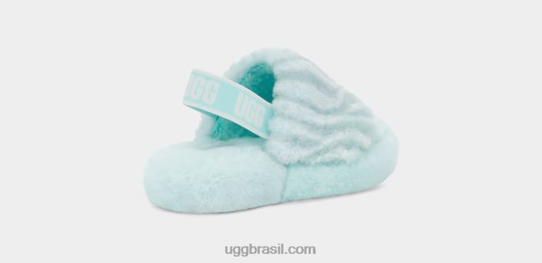 céu 4VTTD259 UGG crianças fofo sim ondulado