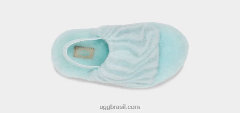 céu 4VTTD259 UGG crianças fofo sim ondulado