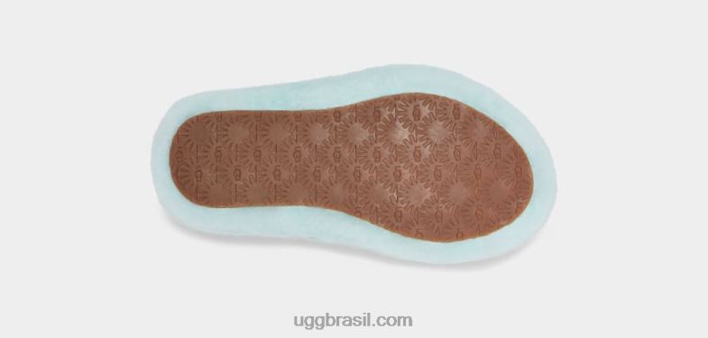 céu 4VTTD259 UGG crianças fofo sim ondulado