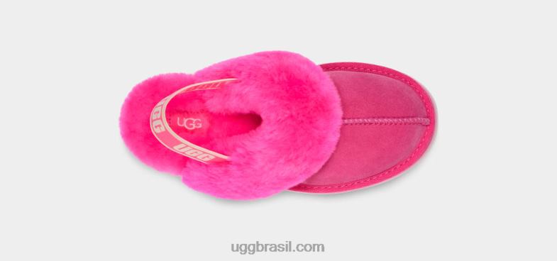 caramelo rosa 4VTTD1760 UGG crianças funkette