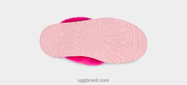 caramelo rosa 4VTTD1760 UGG crianças funkette