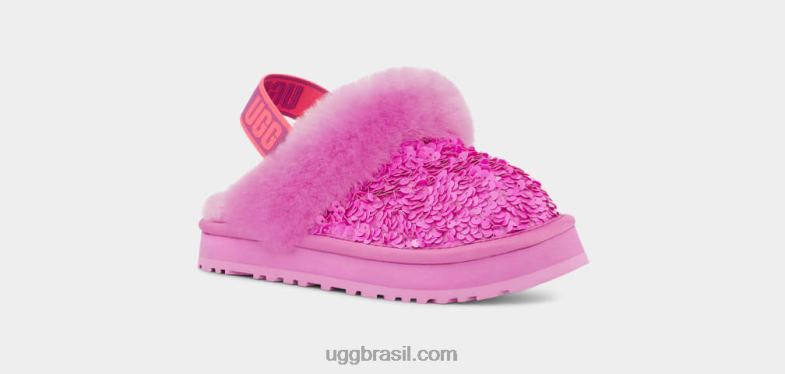 echinacea 4VTTD246 UGG crianças lantejoulas grossas funkette