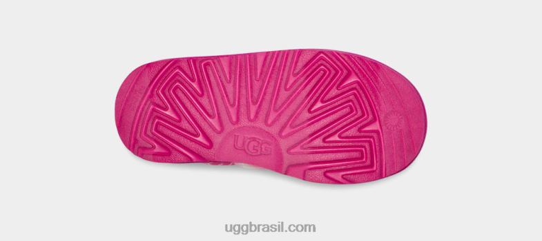 esteva/branca 4VTTD1778 UGG crianças comprimento de onda tasman lta