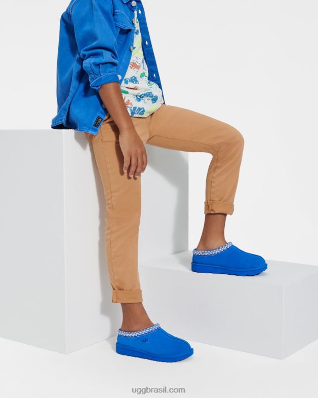 mergulho 4VTTD1735 UGG crianças chinelo tasman ii