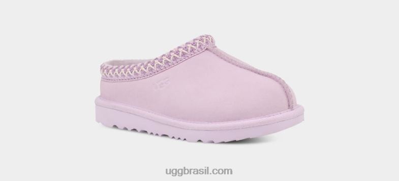 névoa de lavanda 4VTTD1733 UGG crianças chinelo tasman ii