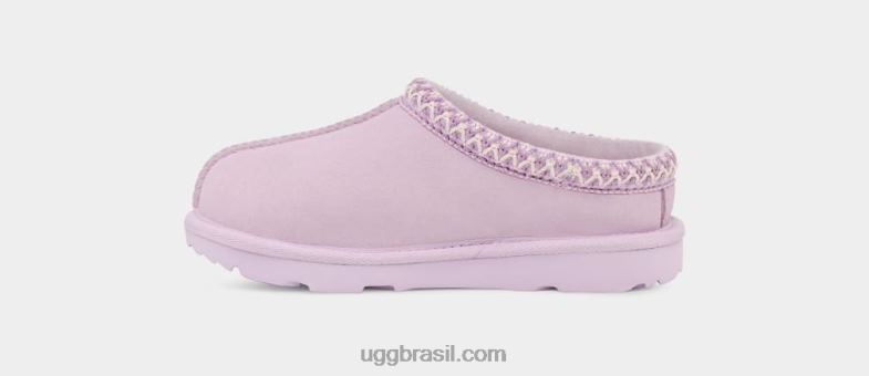 névoa de lavanda 4VTTD1733 UGG crianças chinelo tasman ii
