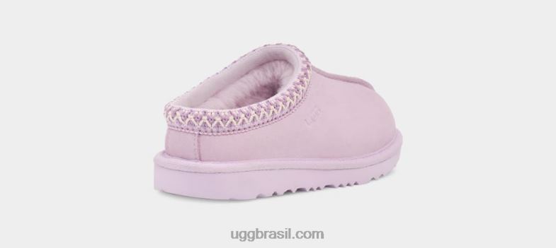 névoa de lavanda 4VTTD1733 UGG crianças chinelo tasman ii