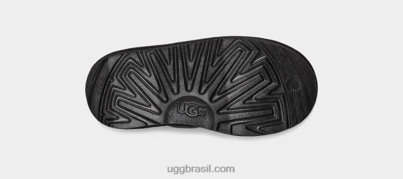 preto 4VTTD1683 UGG crianças tasman lta