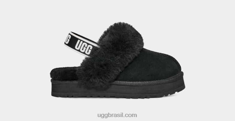 preto 4VTTD1694 UGG crianças funkette