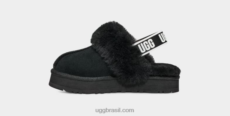 preto 4VTTD1694 UGG crianças funkette