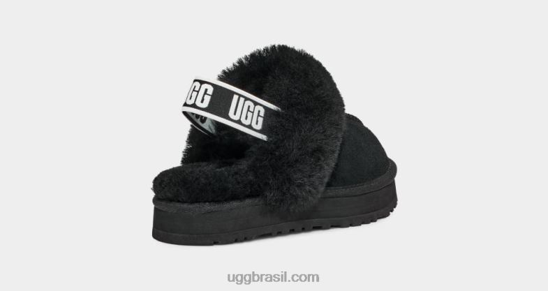 preto 4VTTD1694 UGG crianças funkette