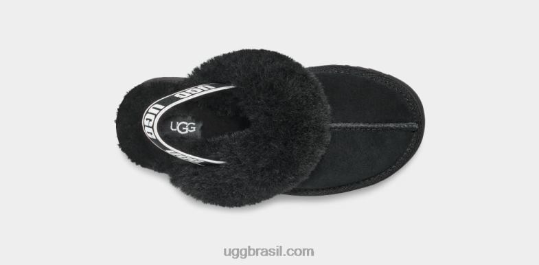 preto 4VTTD1694 UGG crianças funkette