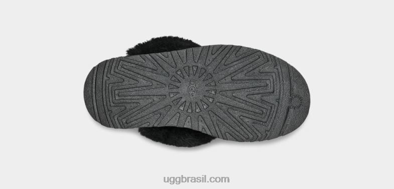 preto 4VTTD1694 UGG crianças funkette