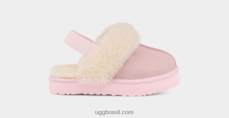 rosa concha 4VTTD1693 UGG crianças funkette