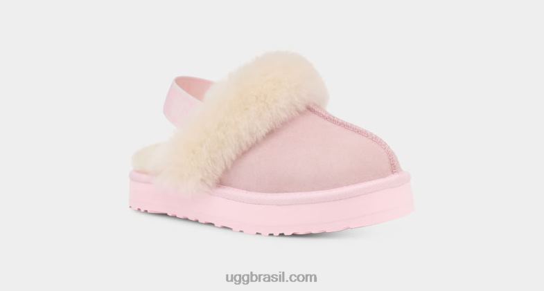 rosa concha 4VTTD1693 UGG crianças funkette
