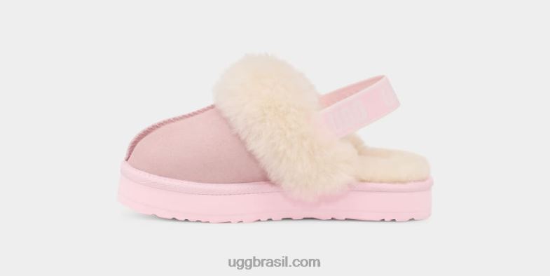rosa concha 4VTTD1693 UGG crianças funkette