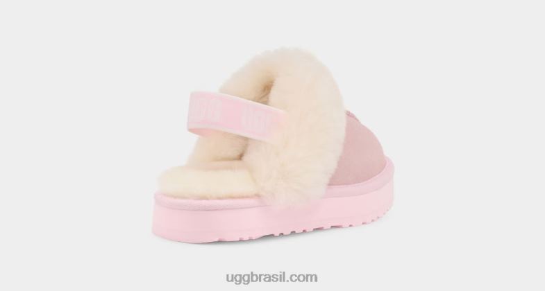 rosa concha 4VTTD1693 UGG crianças funkette