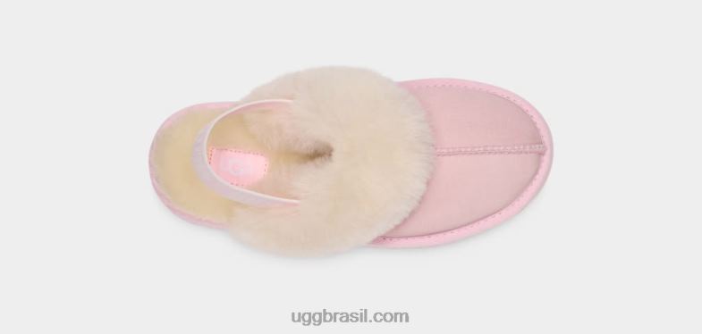 rosa concha 4VTTD1693 UGG crianças funkette