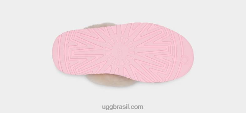 rosa concha 4VTTD1693 UGG crianças funkette