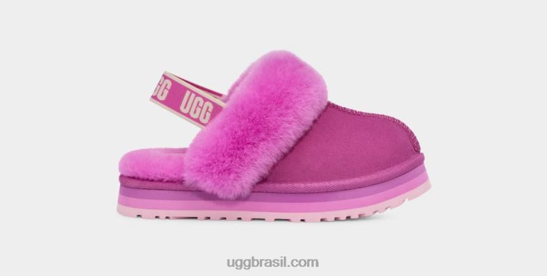 rubi roxo 4VTTD1759 UGG crianças funkette