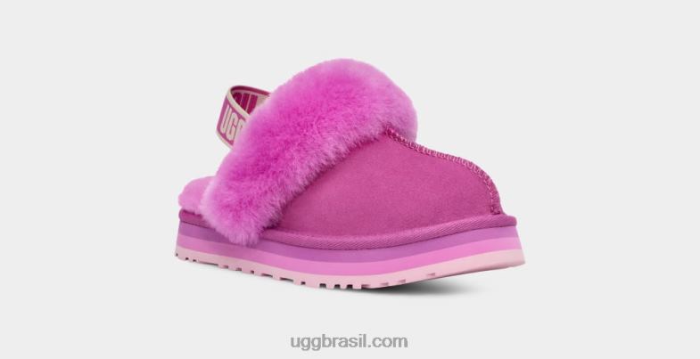 rubi roxo 4VTTD1759 UGG crianças funkette