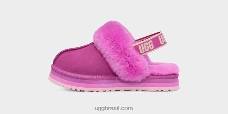 rubi roxo 4VTTD1759 UGG crianças funkette