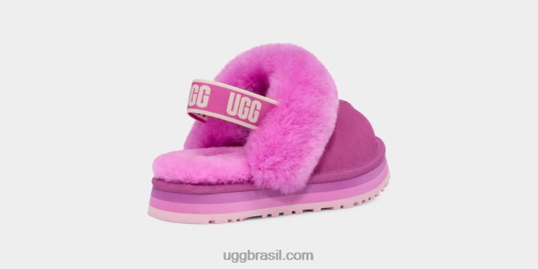 rubi roxo 4VTTD1759 UGG crianças funkette