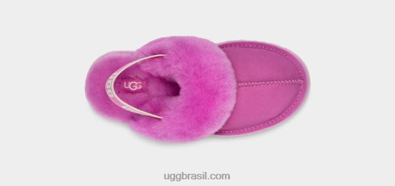 rubi roxo 4VTTD1759 UGG crianças funkette