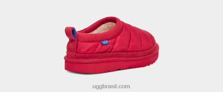 samba vermelho 4VTTD240 UGG crianças tasman lta