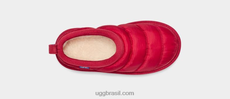 samba vermelho 4VTTD240 UGG crianças tasman lta