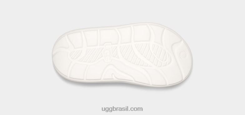 Branco brilhante 4VTTD1668 UGG crianças esporte sim