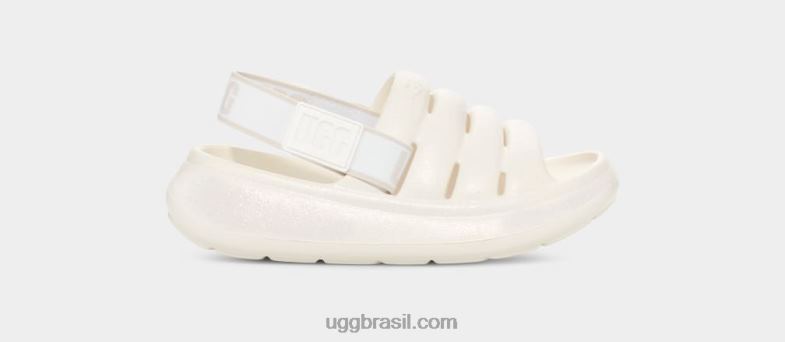 brilho glamour 4VTTD1662 UGG crianças esporte sim brilho
