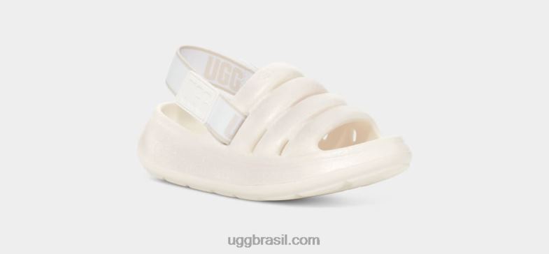 brilho glamour 4VTTD1662 UGG crianças esporte sim brilho