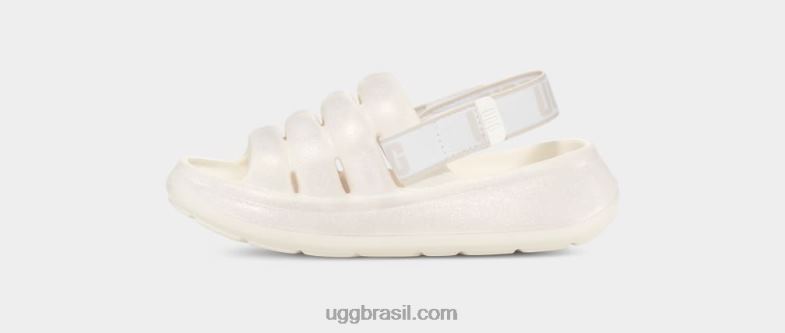 brilho glamour 4VTTD1662 UGG crianças esporte sim brilho
