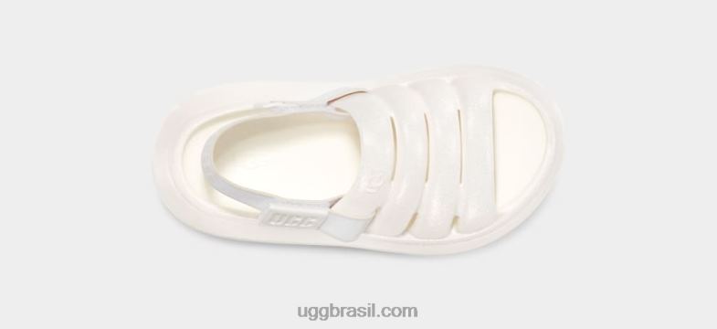 brilho glamour 4VTTD1662 UGG crianças esporte sim brilho