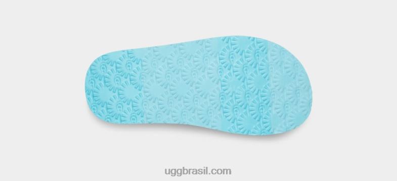 céu de verão 4VTTD1675 UGG crianças zuma sling camopop