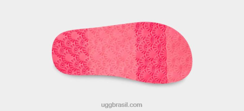 caramelo rosa 4VTTD1674 UGG crianças zuma sling camopop