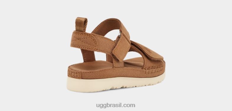 castanha 4VTTD1703 UGG crianças estrela dourada