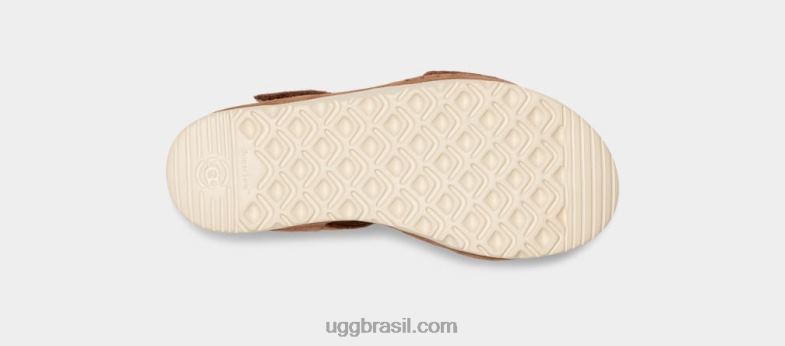 castanha 4VTTD1703 UGG crianças estrela dourada