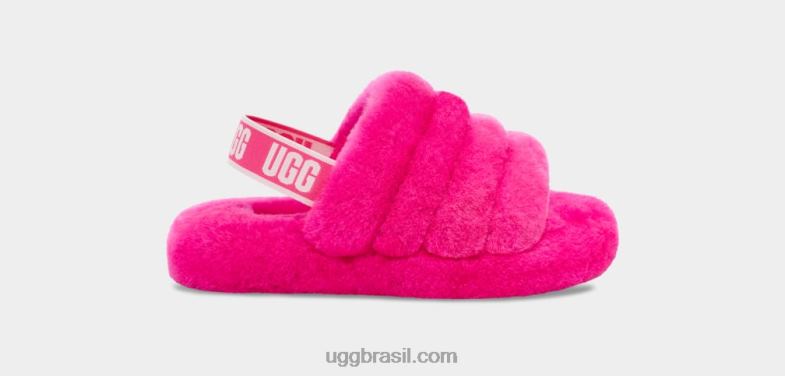 esteva 4VTTD1741 UGG crianças fofo sim deslize